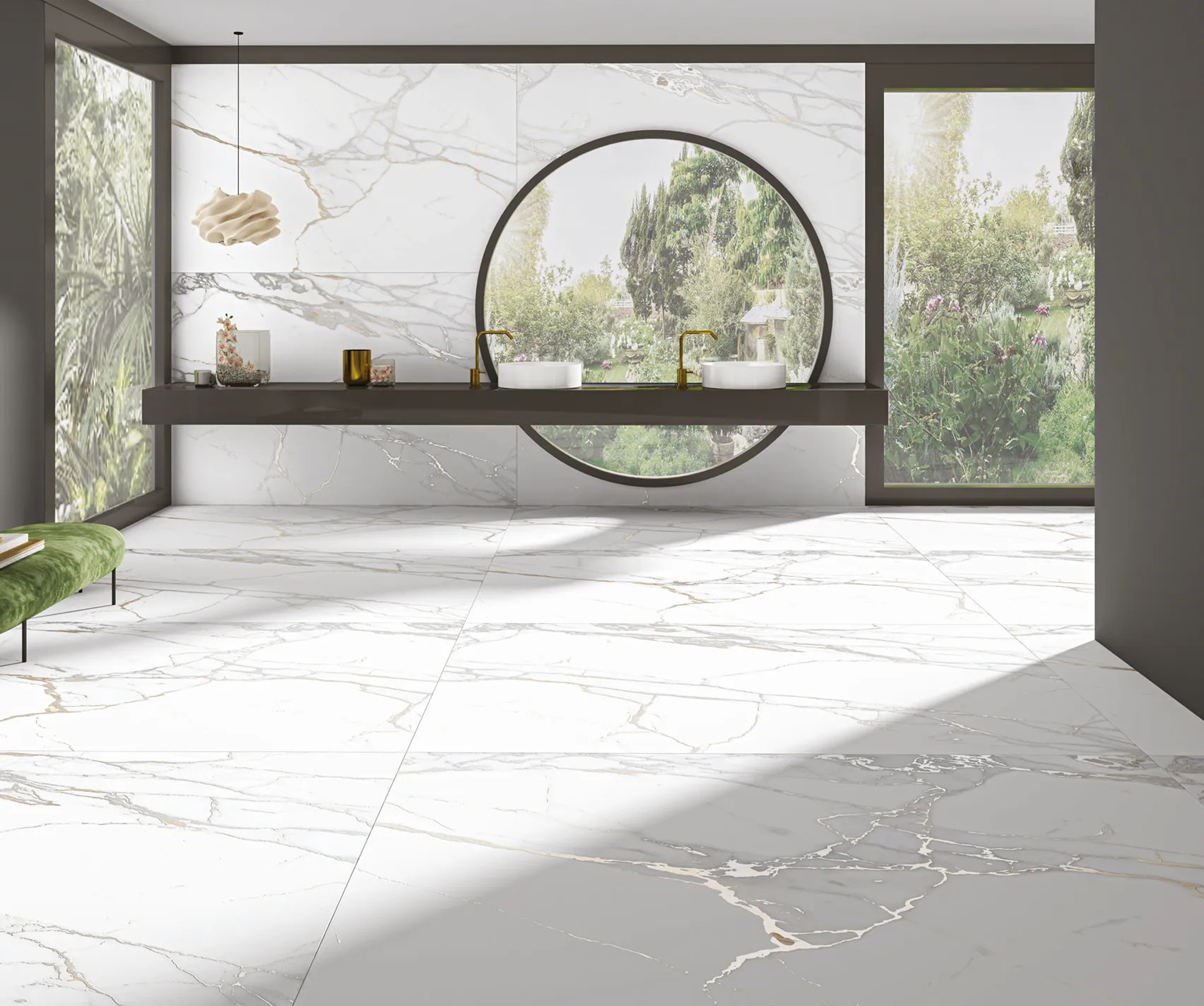 Vitrified Tiles